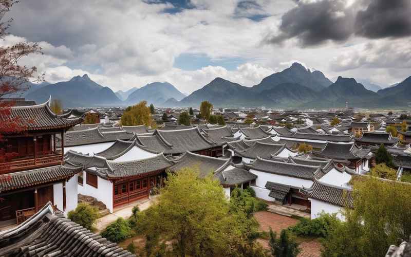 麗江必游景點攻略
