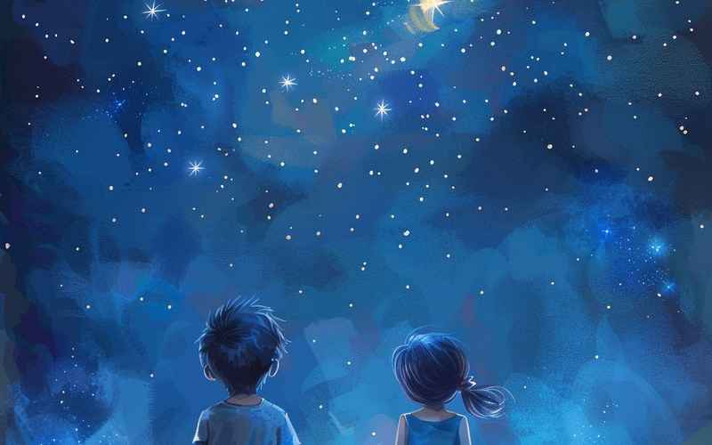 《星河流螢 曉夜姍姍雙生緣》