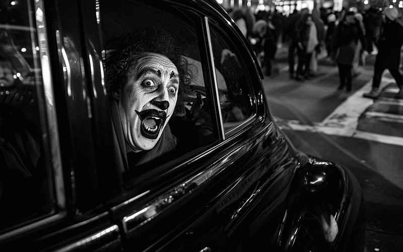 在汽車上我是,我在汽車上的遭遇