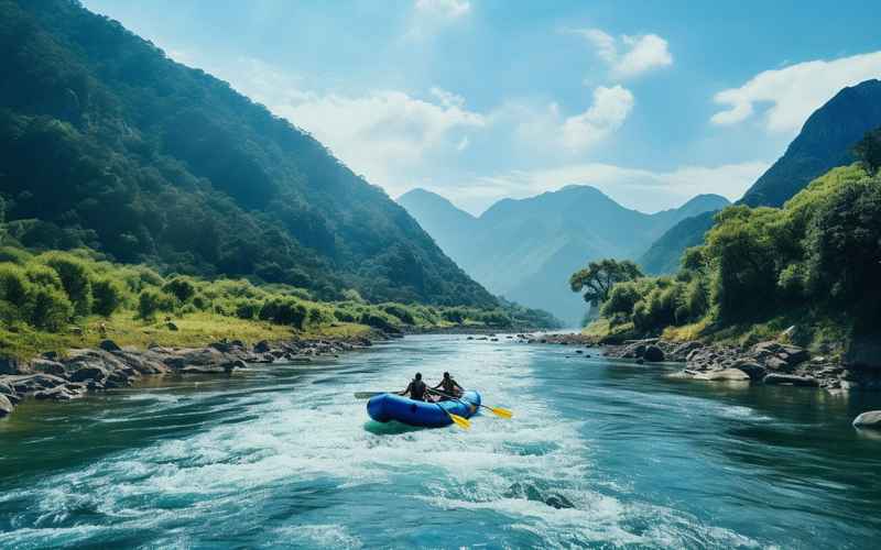 清凉避暑好去处不错