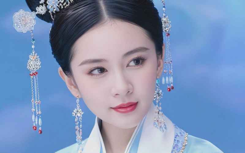 繁星织梦：刘诗诗经典荧屏征程录