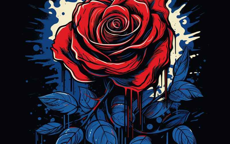 电视剧滴血玫瑰 电视剧滴血玫瑰在线看