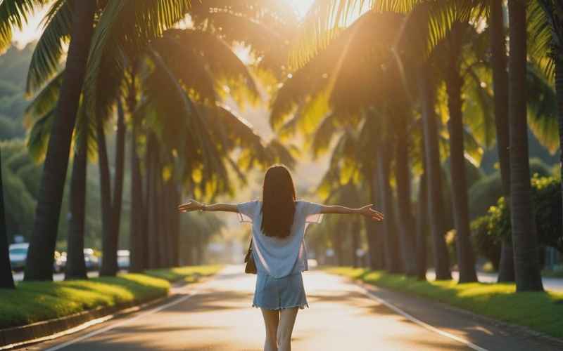 三亚旅游攻略：热带风情、美食与自由驰骋