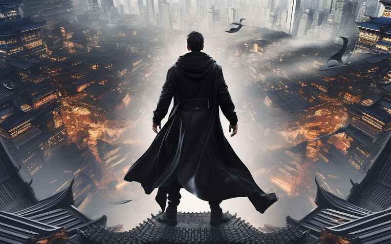 扶摇直上：逆天改命之双强传奇绝境征途