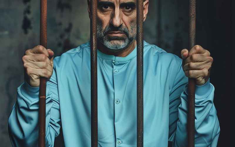 深牢大狱：铁网高墙下的无间风云