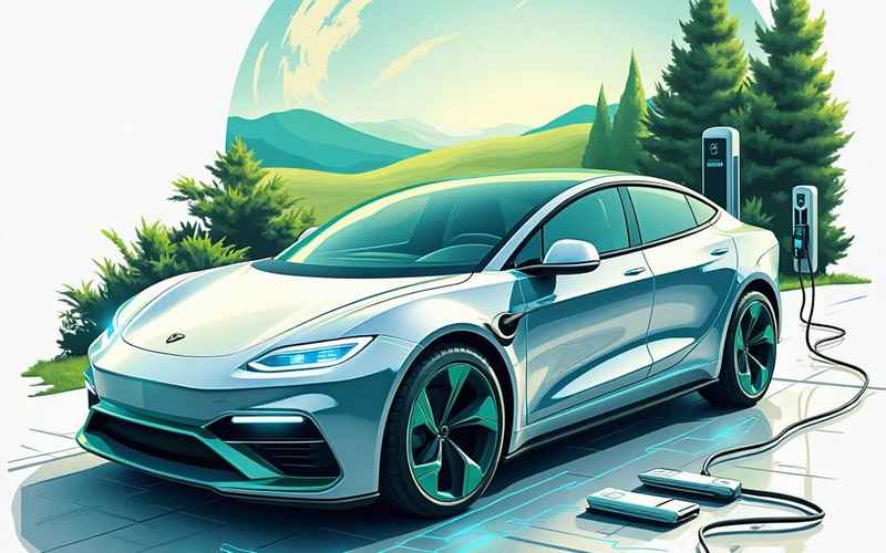 對新能源汽車的認識—對新能源車輛的認識