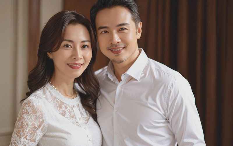 完美丈夫的背后爱恨交织的家庭剧