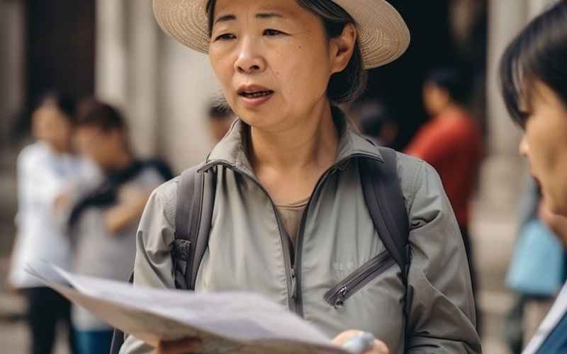 北京旅游導游：講解城市精彩故事