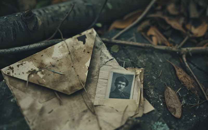 穿越烽火的传信人