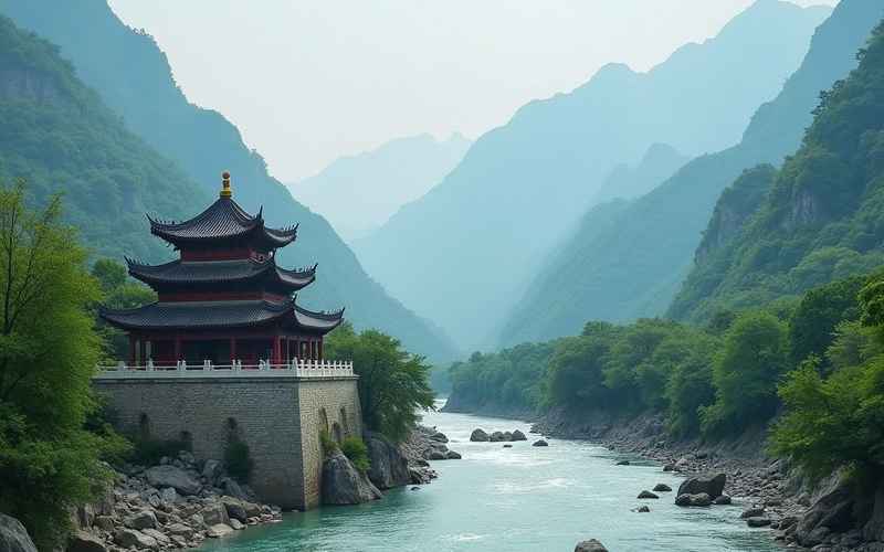 陜西漢中旅游攻略：景點必打卡推薦