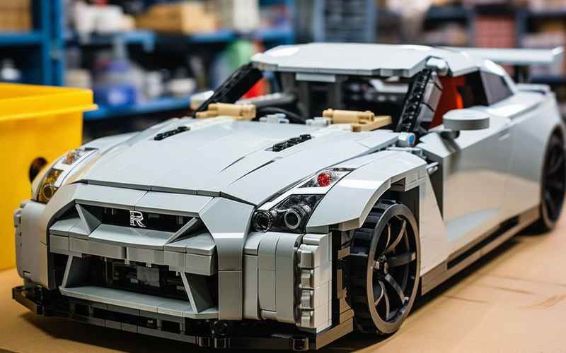 樂高 汽車(樂高汽車測試)