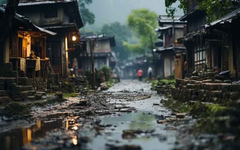 浙江松陽旅游攻略：自然與人文交融