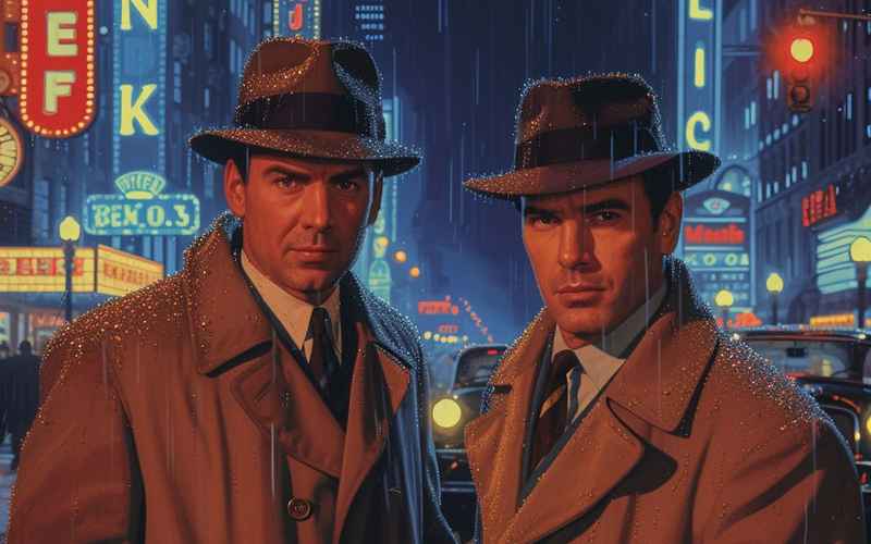 《风云再起：重案交锋之无名英雄录》