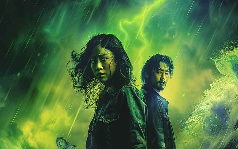 《逆风之羽：杨羽刑侦风云录》