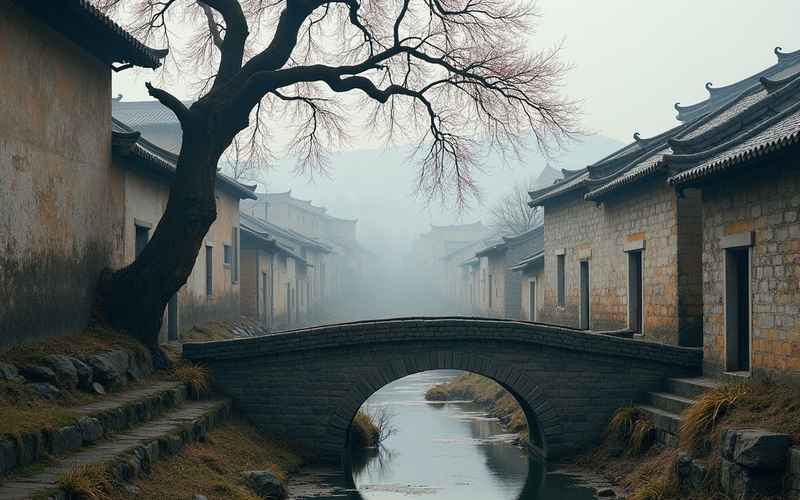 丰镇：诗画般的完美画卷