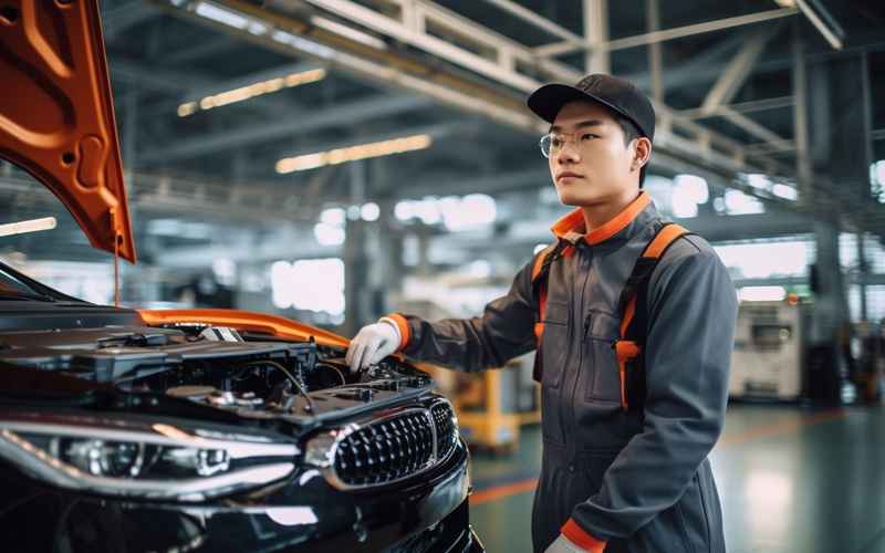 汽车修理厂简介,汽车修理厂简介的自我介绍