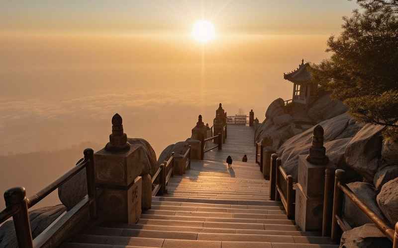 《日照旅游景点排名前十:不可错过的最佳旅行地》 《日照旅游景点排名前十:不可错过的最佳旅行地》