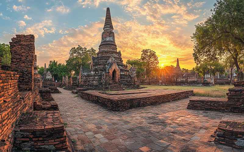 大城周邊·美景與文化之旅