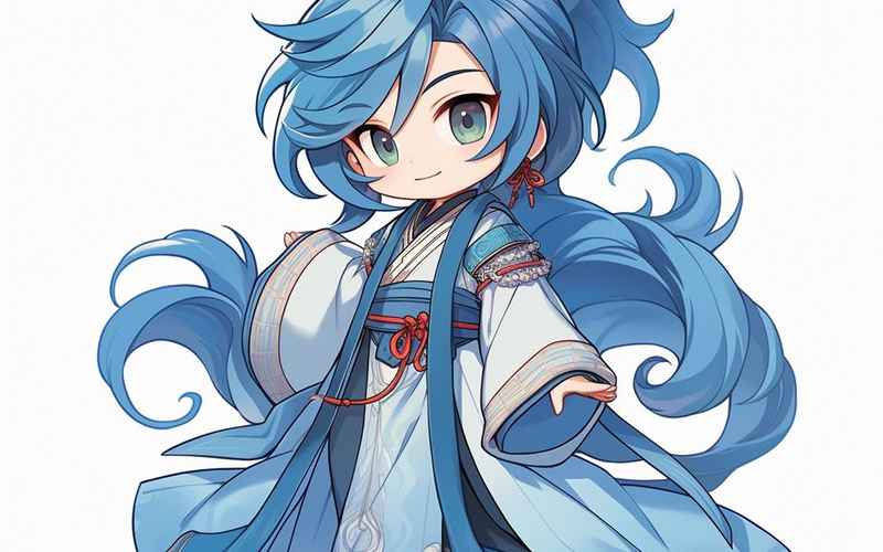 《玉露珠华舞天阶众仙侍》