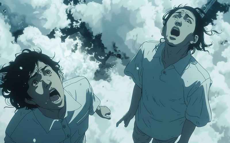 无间旋涡里的温柔信仰 无间旋涡里的温柔信仰