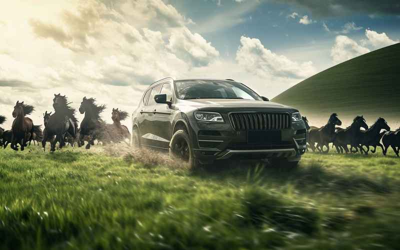 眾泰汽車大邁X7、眾泰汽車大邁x7價格質量怎么樣