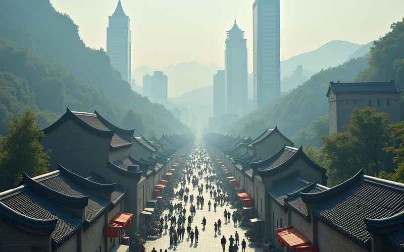 延安与重庆：一场决定中国前途命运的会谈