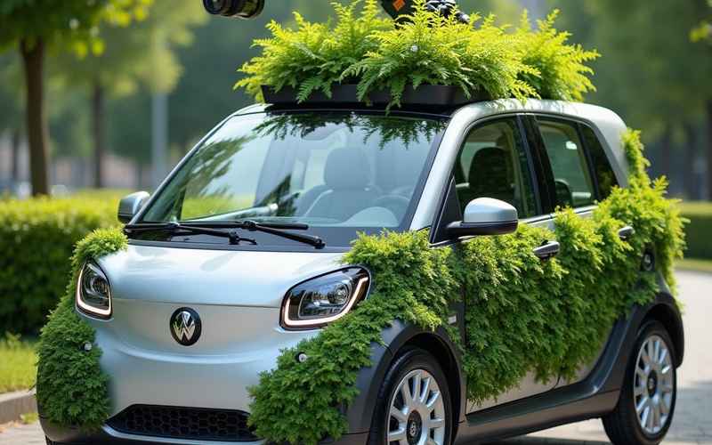 5萬以下純電動汽車;5萬以下純電動汽車有哪些