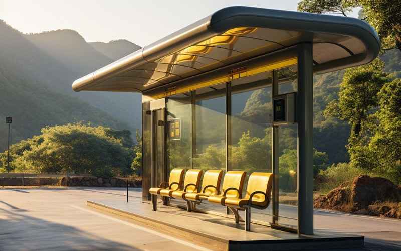 藍山汽車站、藍山汽車站電話