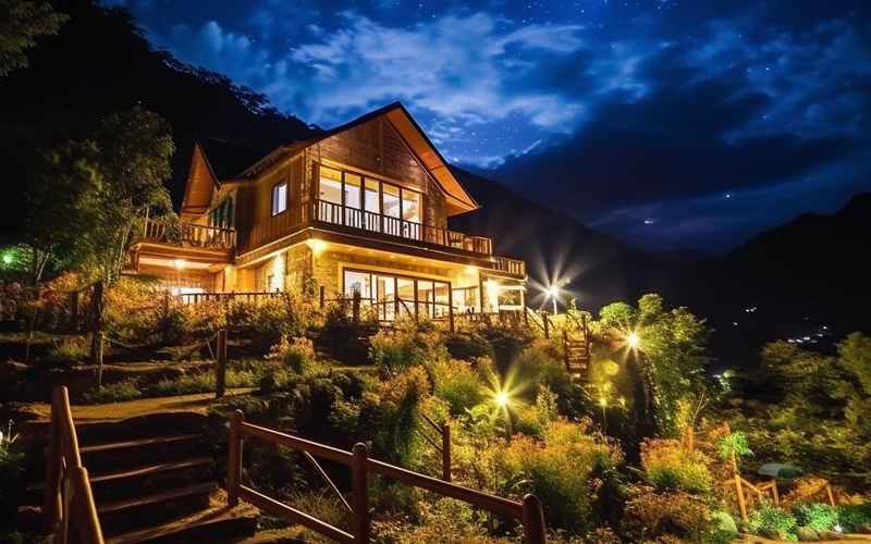 凤县旅游住宿推荐