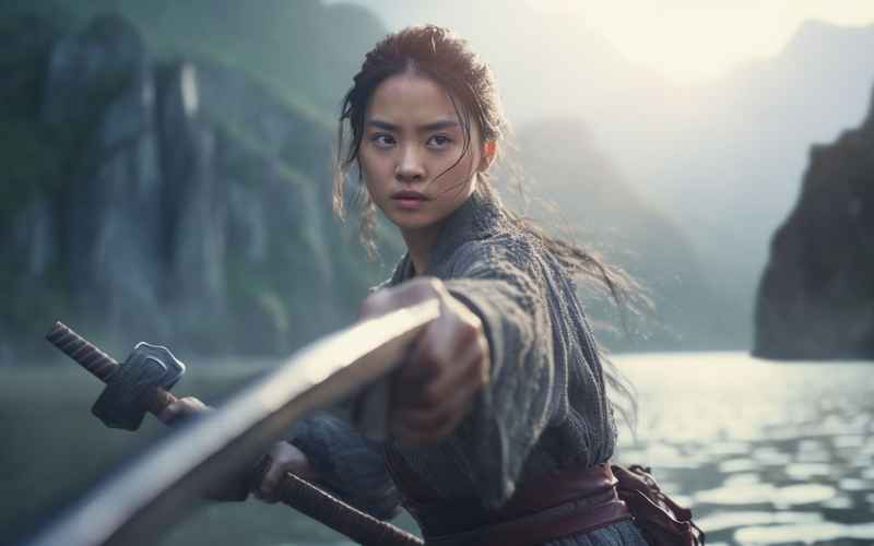 《星河沉浮：楚河荧幕侠影录》