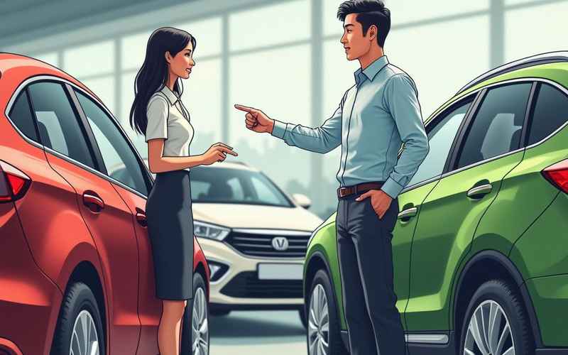 什么是汽車金融 什么是汽車金融貸款