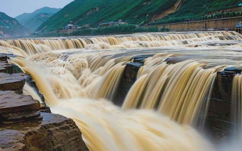 鹤壁瀑布与辽河源头景点大全 鹤壁瀑布与辽河源头景点大全