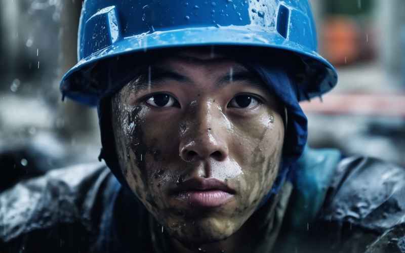 风雨同铸金色院墙