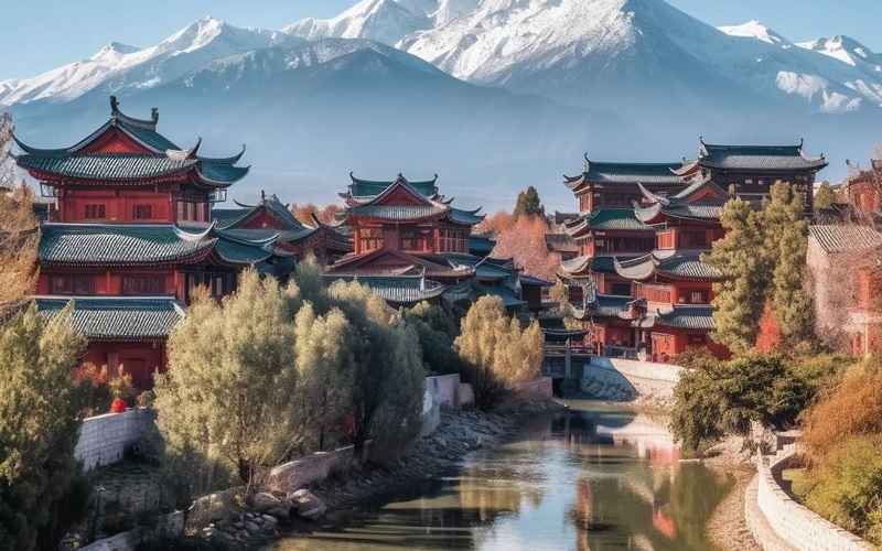 丽江云大旅游学院 丽江云大旅游学院