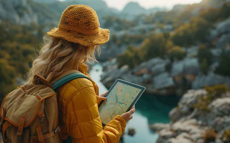 智能旅游規劃指南