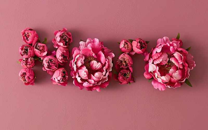 情深似海，妈妈我爱你