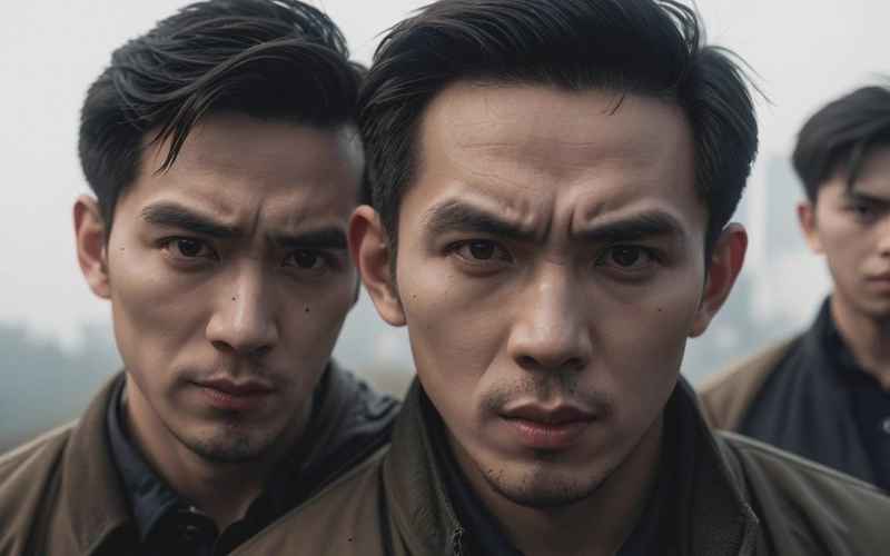 孤胆警探与迷雾中的真相追逐