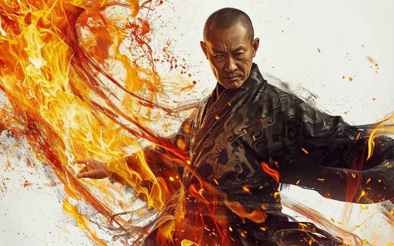 《烽火江湖续：猛龙再起》