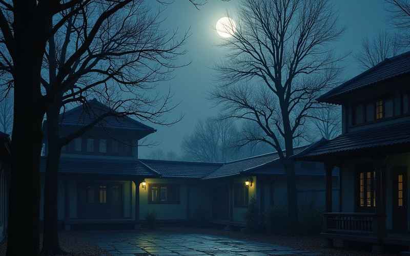 秋月電視劇標(biāo)題擬名：故里秋風(fēng)共明月