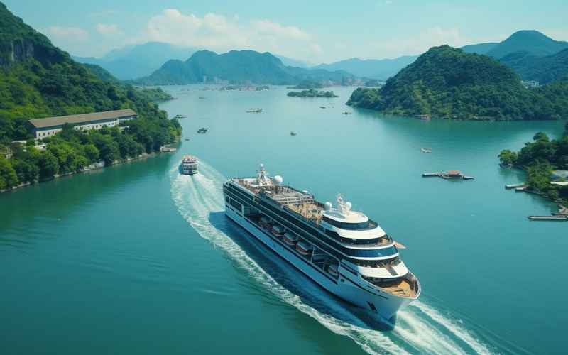 专业领航 一站式旅游服务