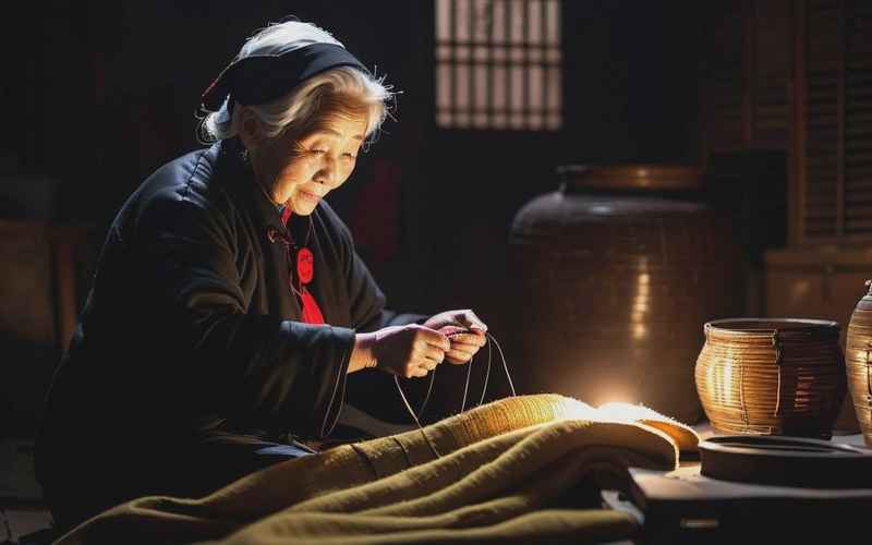 文化交融的保姆情缘