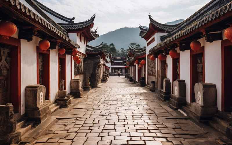 庆城必去景点有古城、荷花池、象鼻山 庆城必去景点有古城、荷花池、象鼻山