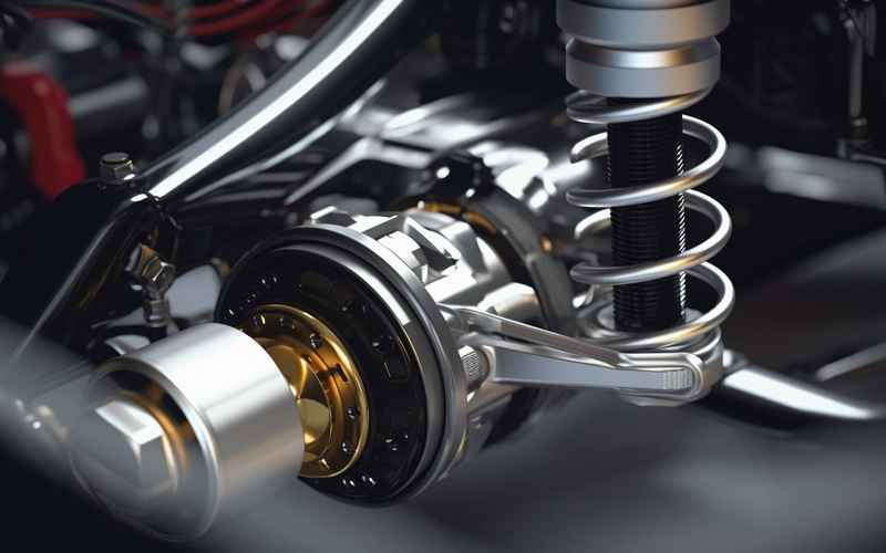 汽车减震多久换一次 汽车减震器多久需要更换