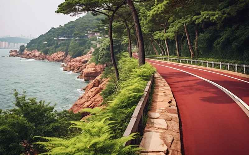 连云港连岛，海滨度假胜地，乐享自然之美