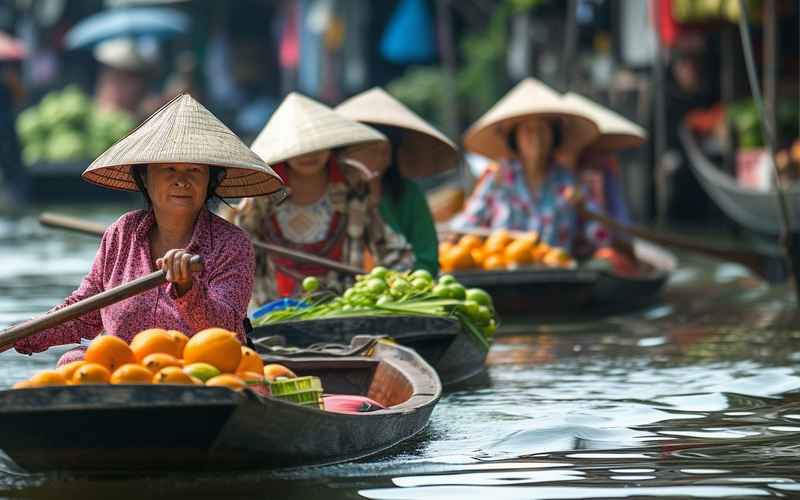 领略泰国文化风情：美食与历史的深度探索