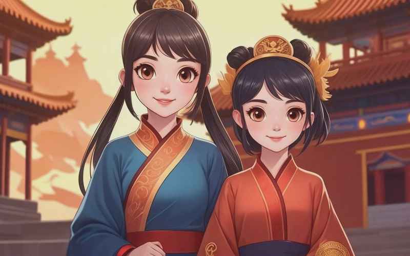 《玉琢玲珑》仙缘奇遇：云澜九州鉴双姝