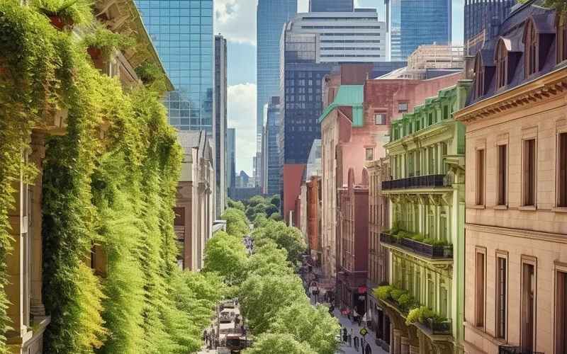 加拿大蒙特利尔旅游攻略:历史与美食探秘 加拿大蒙特利尔旅游攻略:历史与美食探秘