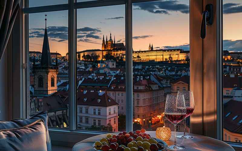 布拉格之美：一场浪漫旅行的指南