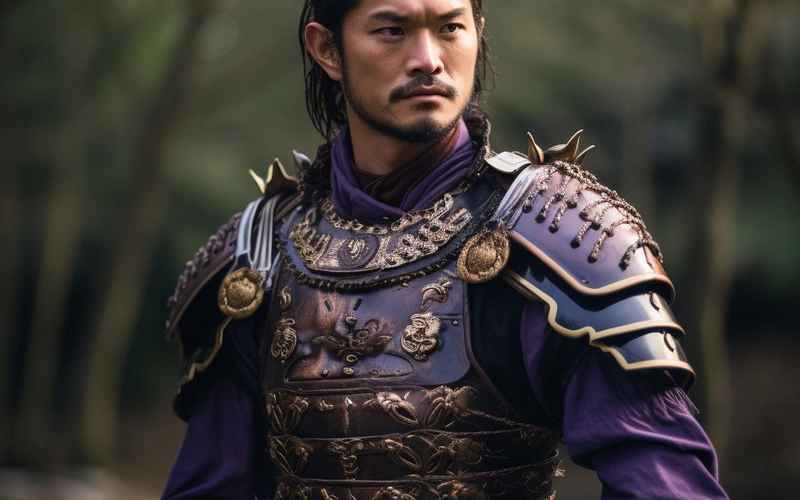 战神无双：周渝民沙场英魂传奇