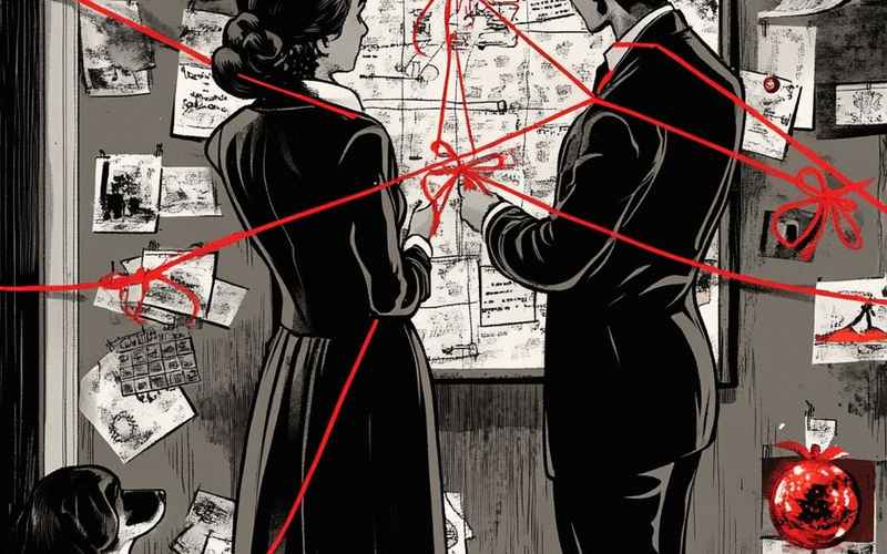 迷案追影·九霄谜局